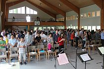 SBK Hohegrete 2011-Saal Hohegrete 2011 Saal
